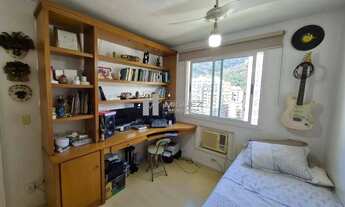 Imagem 15: Apartamento a venda Rua Garibaldi, varandão, 3 quartos, suíte, dependências completa, cozi