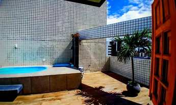 Imagem 2: VENDO - COBERTURA LINEAR - 2 QUARTOS - 112 M² - JARDIM OCEANIA