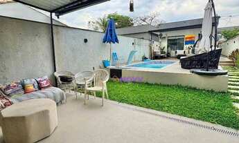 Imagem 5: Casa com 3 dormitórios à venda, 107 m² por R$ 700.000,00 - Recanto de Itaipuaçu - Maricá/R