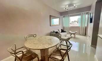 Imagem 2: Vendo Apto no Ed.Skyville, c/ 2 quartos sendo 1 suíte, cozinha c/ modulados, banheiro soci