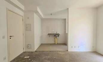 Imagem 2: Apartamento novo para venda com 35m², 1 dormitório e 1 vaga na Aclimação