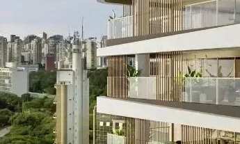 Imagem 4: 4 suítes com vista para o Ibirapuera