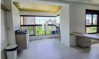 Imagem: Studio com 42m², 1 suíte, 1 vaga, lazer