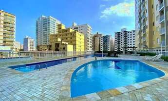 Imagem 2: PRÓXIMO A PRAIA APTO 2 DORM/1SUITE,VAGA DEMARC. LAZER COMPL TOTALMENTE MOBILIADO