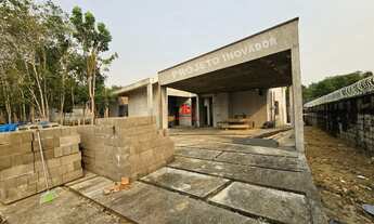 Imagem 7: Residencial Marina Rio Belo Casa térrea com 4 suítes sendo 1 suíte Master com closet