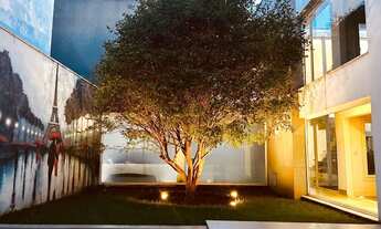 Imagem 7: Casa no condomínio Residencial São Paulo II para venda com 4 quartos, sendo 4 suítes , 600