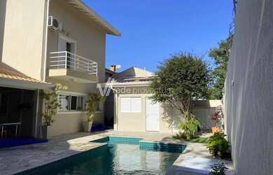 Imagem: Casa - Parque Prado - Campinas