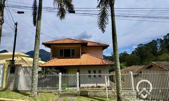 Imagem 3: Casa com 4 quartos à venda, 1063,69 m² - Sítio São Luís - Nova Friburgo/RJ