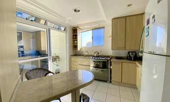 Imagem 5: Cobertura com 04 dormitórios, sendo 02 suíte no bairro Estreito, em Florianópolis