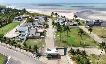 Imagem: Lotes Beira-Mar Paripueira, Alagoas