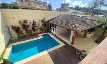 Imagem 6: CASA LOCAÇÃO 4 QUARTOS 3 SUÍTES 461m² CONDOMÍNIO PORTAL PARAÍSO 2- JUNDIAÍ-SP