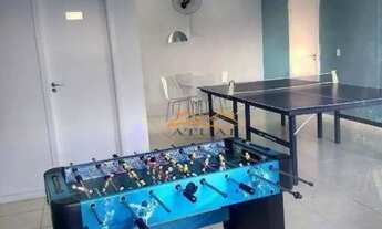 Imagem 4: Apartamento com 3 dormitórios para alugar, 70 m² por R$ 2.270,00/mês - Parque Conceição II