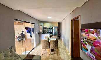 Imagem 6: Casa com 2 dormitórios à venda, 132 m² por R$ 280.000,00 - Conjunto Semiramis Barros Braga