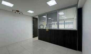 Imagem 4: Sala Comercial com 38m², ar condicionado, vaga no Open Mall The Square