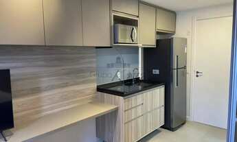 Imagem: Studio Mobiliado - Liberdade - 26m²