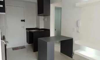 Imagem 6: Apartamento com 2 dormitórios para alugar, 35 m² por R$ 1.500,00/mês - Vila Carmosina - Sã