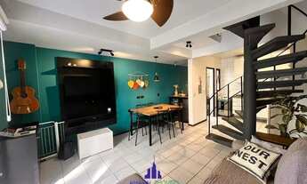 Imagem 2: TRIPLEX 2 QUADRAS DO MAR EM CAIOBÁ