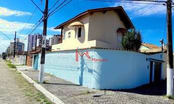 Imagem 5: Casa com 2 dormitórios à venda, 160 m² por R$ 530.000,00 - Caiçara - Praia Grande/SP