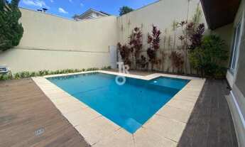 Imagem 4: CASA LOCAÇÃO 4 QUARTOS 3 SUÍTES 461m² CONDOMÍNIO PORTAL PARAÍSO 2- JUNDIAÍ-SP