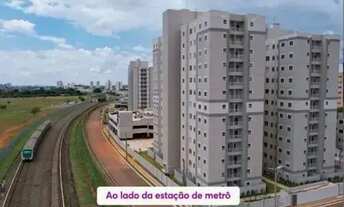 Imagem 4: Imóvel para aluguel possui 48 metros quadrados com 2 quartos em Samambaia Sul - Brasília