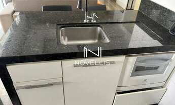 Imagem 5: Apartamento com 1 dormitório à venda, 63 m² por R$ 815.000,00 - Jardim Aquarius - São José