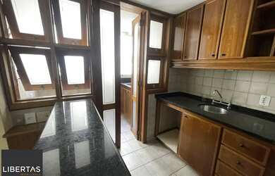 Imagem 5: Apartamento 3 dormitório 84m² Elevador e Sacada Bairro Bom Fim Porto Alegre