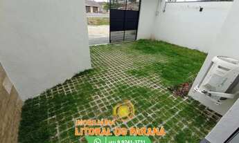 Imagem 3: Apartamento garden 2 quartos c/suíte à venda - Praia Grande - Matinhos/PR