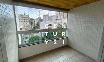 Imagem 4: Apartamento com 3 dormitórios para alugar, 115 m² por R$ 9.719,12/mês - Perdizes - São Pau