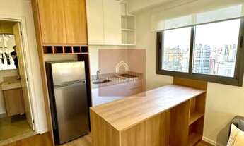 Imagem 4: Studio para locação na Vila Olimpia, perfeito para quem busca praticidade, conforto e loca