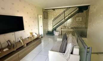 Imagem 2: 03 quartos, sendo 02 suítes 02 banheiros sociais 02 salas Cozinha Área de serviço Salão d