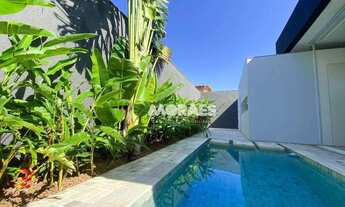 Imagem 2: Casa em Condomínio Fechado com 3 suítes para alugar, 370 m² por R$ 12.000/mês - Residencia