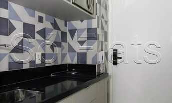 Imagem 5: Studio On Vila Madalena, flat disponível para locação contendo 23m² e 01 dormitório