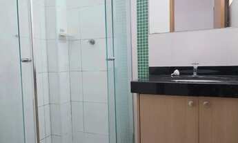 Imagem 2: Triplex - P/ Locação - 2 Dormitórios - 1 Vaga - Estuário - Santos - SP