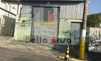 Imagem 2: Galpão Alto da Mooca