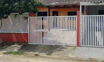 Imagem 3: Casa 4 Quartos no Sítio do Campo, porcelanato, 189m² terreno, Financiável em Morretes PR