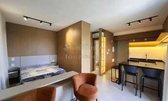 Imagem 2: Hype 017 - Studio Mobiliado Locação