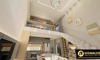 Imagem: CASA DUPLEX DE 02 QUARTOS Á VENDA NA VILA