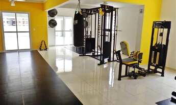 Imagem 3: APARTAMENTO COM 118 m² - CAIÇARA - PRAIA GRANDE SP