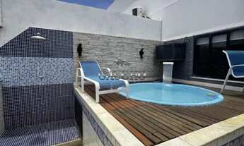 Imagem 7: Cobertura Duplex com Piscina à Venda no Condomínio Barra Bali