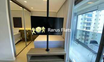 Imagem 3: Flat para alugar em Pinheiros - Edifício VHouse Faria Lima