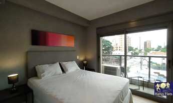 Imagem 7: Flat para locação na Vila Mariana - Edifício Tita Salzano - Cód. FKJ15666