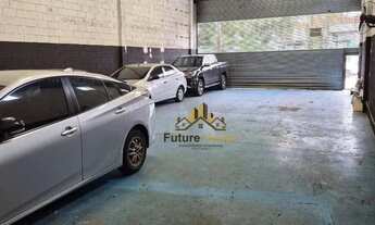 Imagem 2: Galpão para alugar, 300 m² por R$ 7.500,00/mês - Jardim das Flores - Osasco/SP