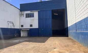 Imagem: Galpão para alugar no Tibery em Uberlândia/MG