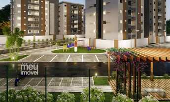 Imagem 4: APARTAMENTO COM ELEVADOR, PORCELANATO, COM ENTRADA PARCELADA NO TURU. CONDOMINIO NEW LIFE