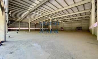 Imagem 12: Galpão Industrial para Locação em Americana-SP, Bairro Salto Grande: 4 Salas, 4 Banheiros