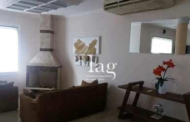 Imagem 4: Casa com 3 dormitórios à venda, 640 m² por R$ 2.390.000,00 - Condomínio Ibiti do Paço - So