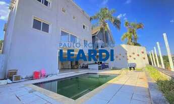 Imagem: CASA EM CONDOMÍNIO - ALPHAVILLE 10 - SP