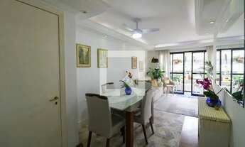 Imagem: Apartamento à Venda - Brooklin, 3 Quartos