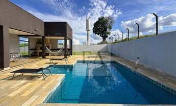 Imagem 5: Casa com 4 suítes à venda, 280 m² por R$ 1.690.000 - Condomínio Residencial Shamballa III