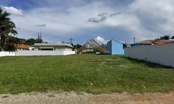 Imagem: Terreno plano a venda no Ninho Verde 1